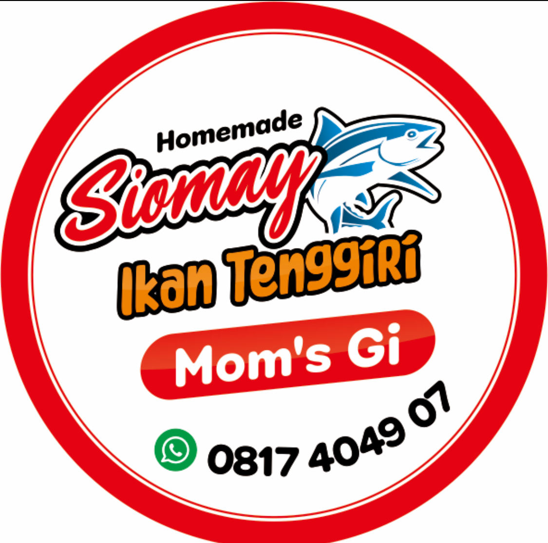 Siomay Mom Gi