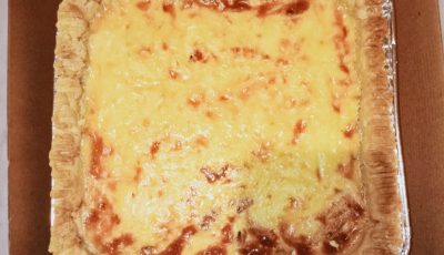 Quiche Loraine